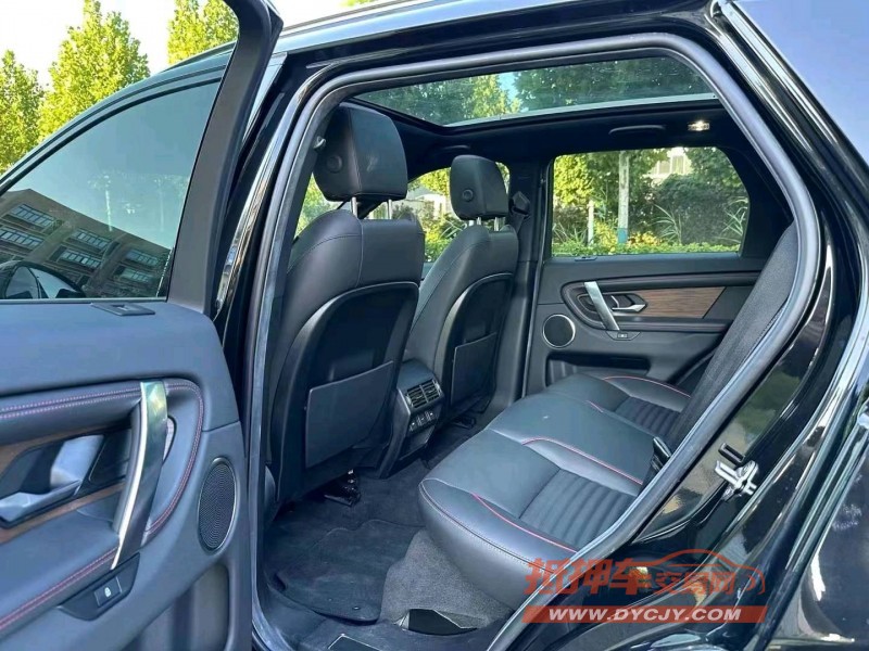 徐州23年路虎揽胜运动4