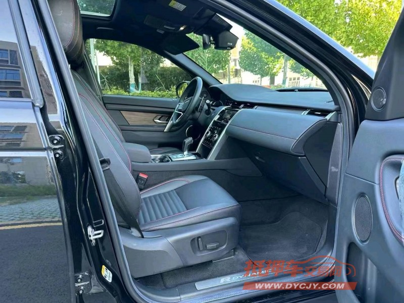 徐州23年路虎揽胜运动5