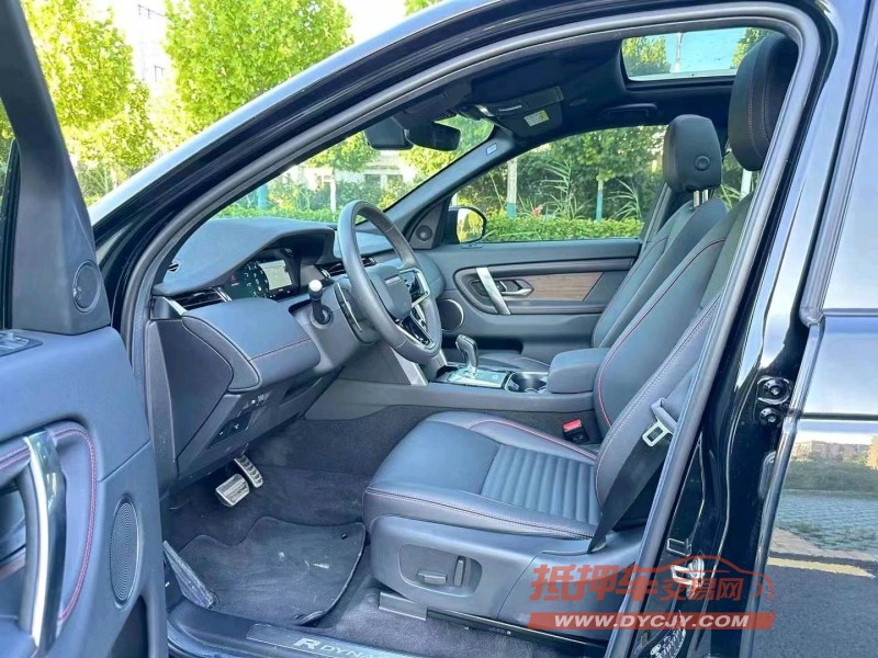 徐州23年路虎揽胜运动6