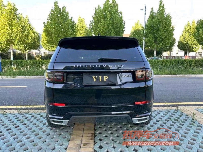 徐州23年路虎揽胜运动9