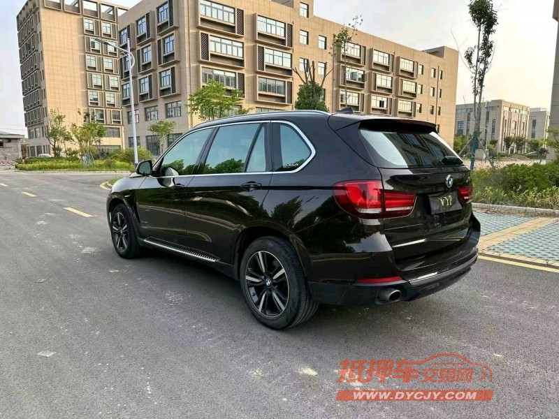 徐州17年宝马X57