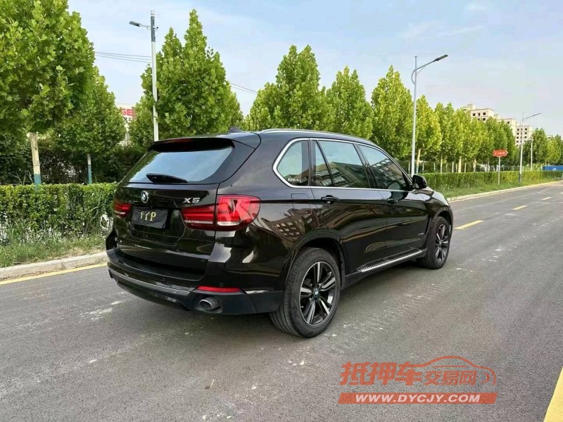 徐州17年宝马X58