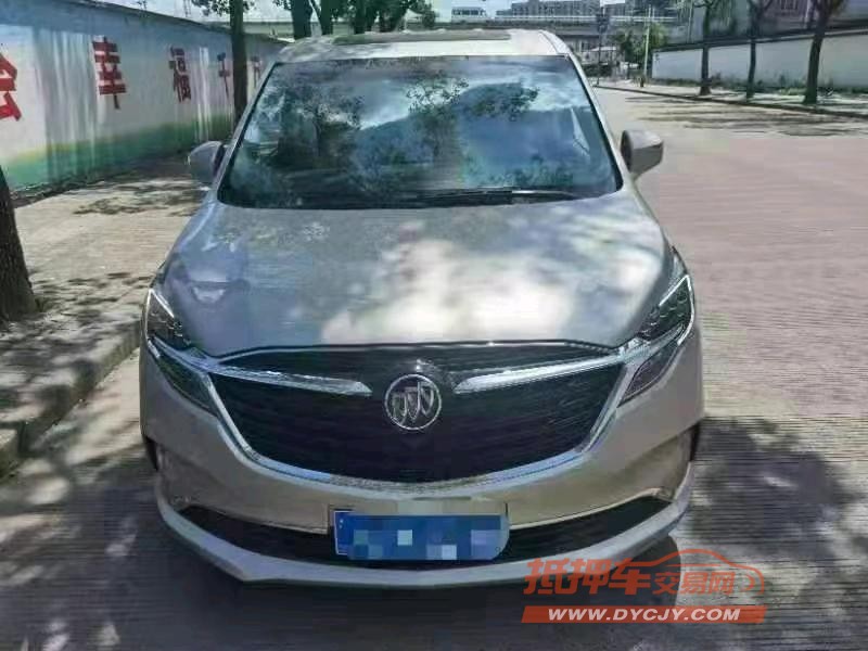 南通22年別克GL81