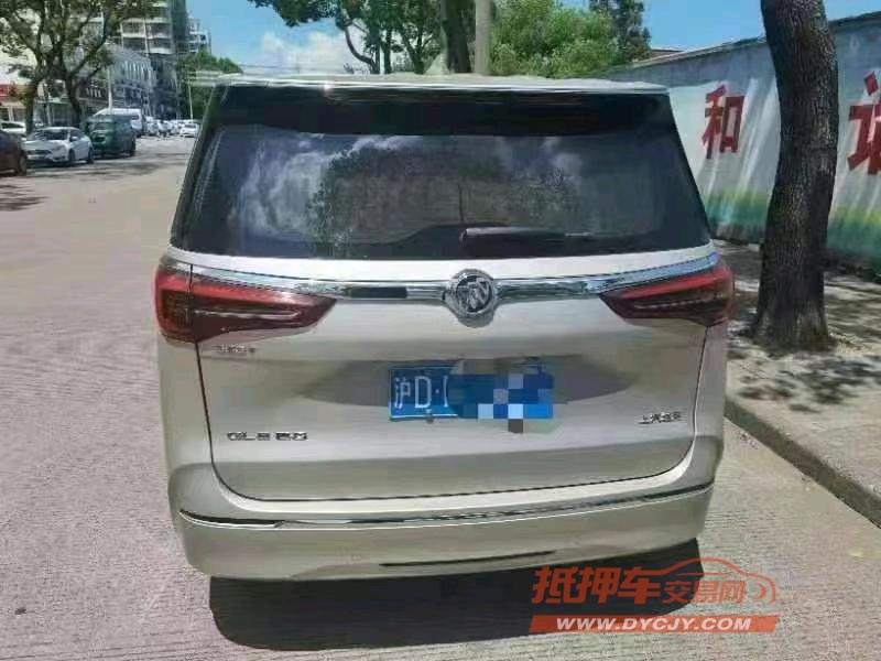 南通22年別克GL86