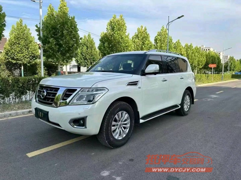 徐州17年日产途乐3