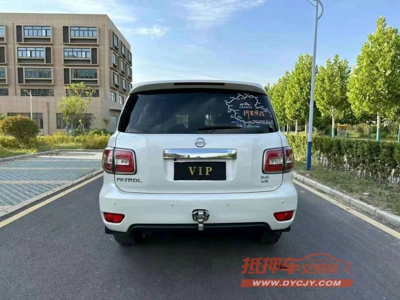 徐州17年日产途乐9