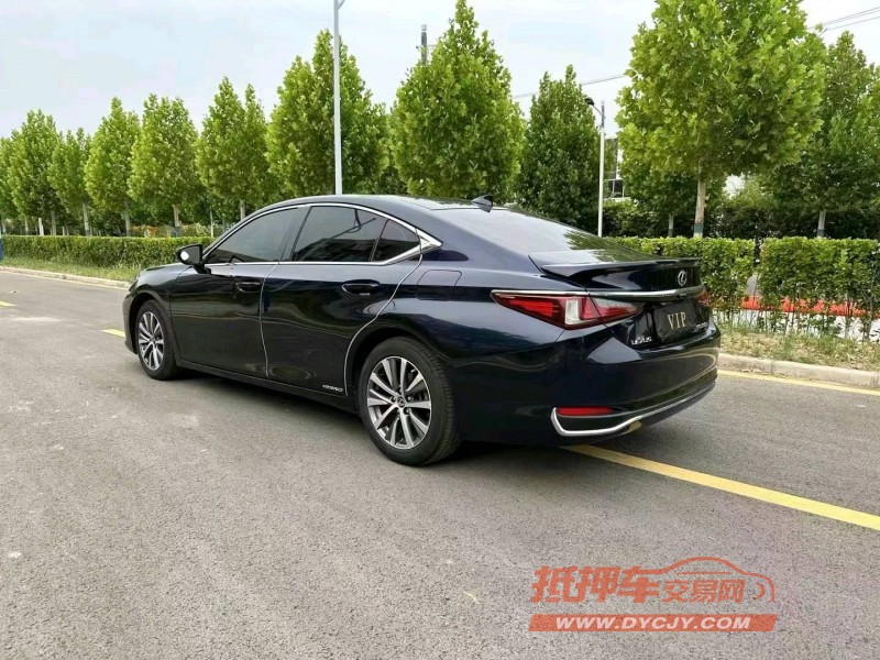 徐州19年雷克萨斯ES7