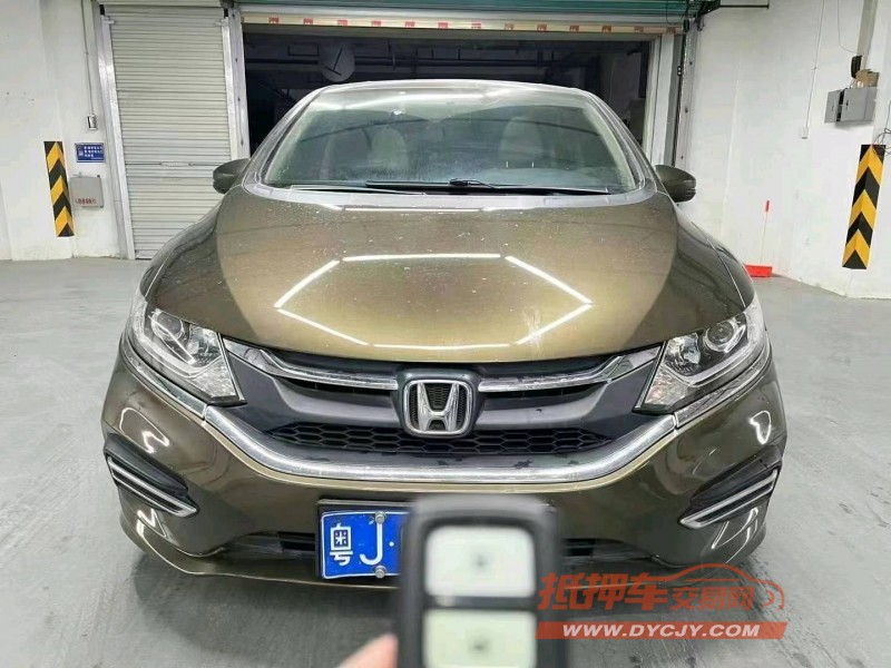 深圳18年本田杰德1