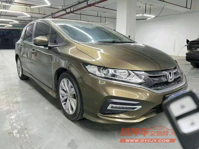 深圳18年本田杰德3