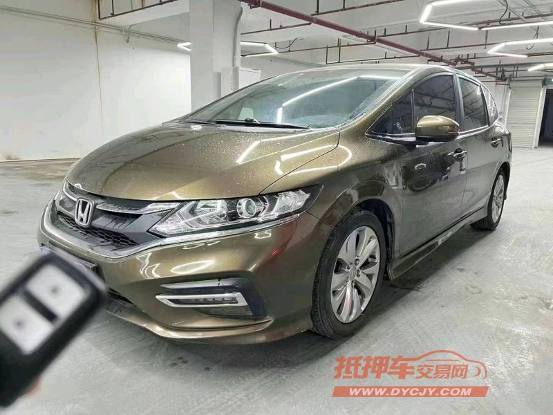 深圳18年本田杰德4