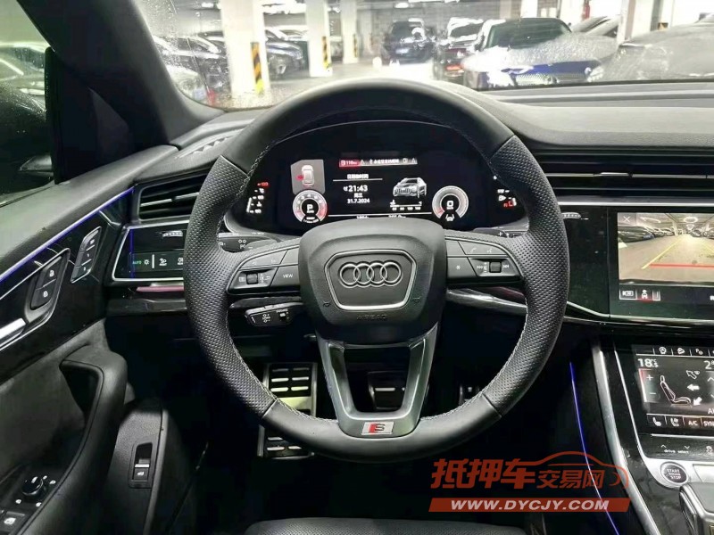 珠海23年奧迪Q88