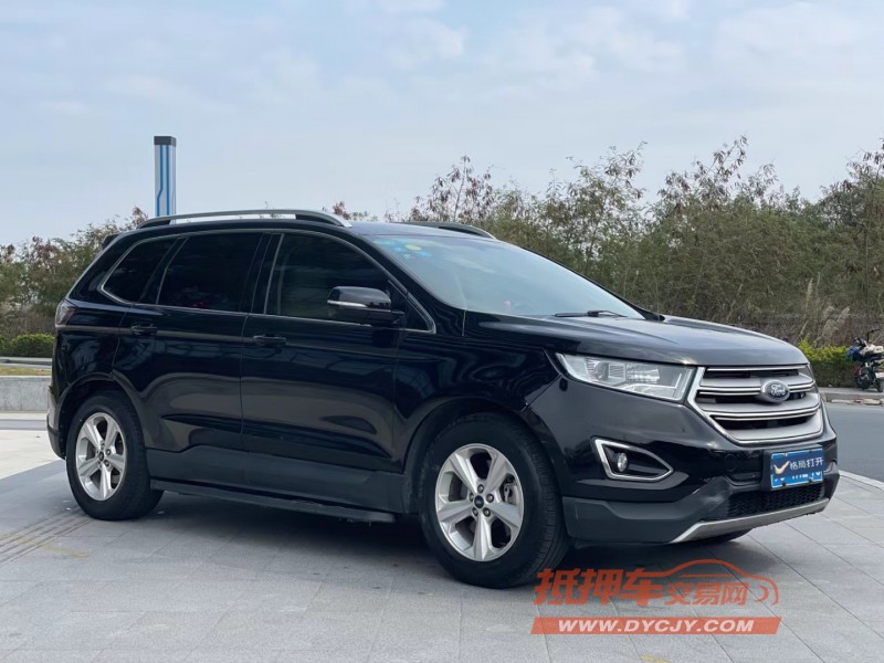 东莞17年福特锐界2