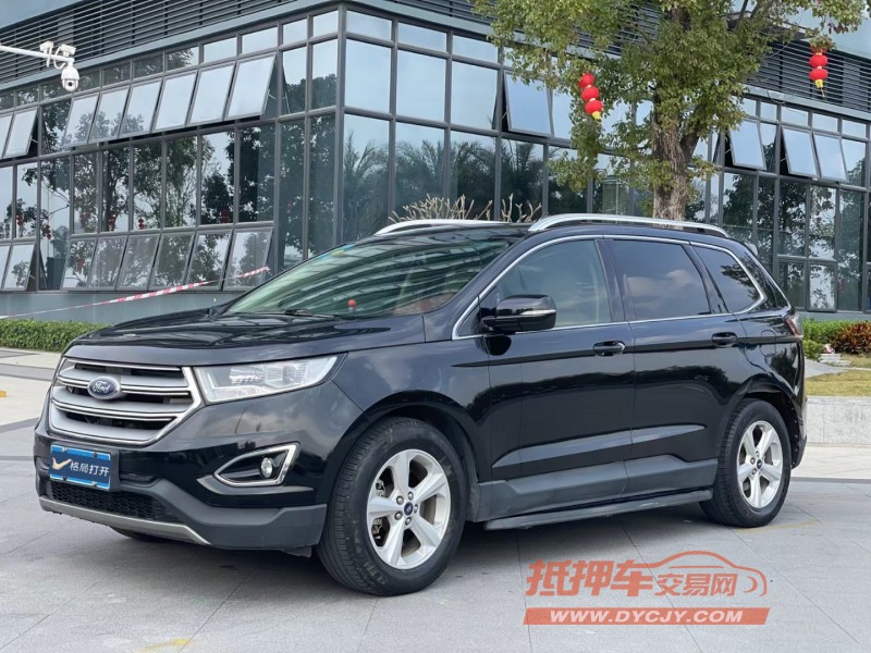 东莞17年福特锐界3