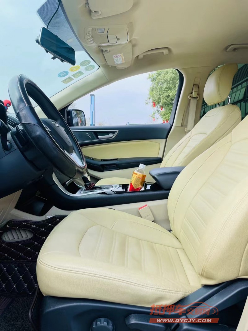 东莞17年福特锐界4