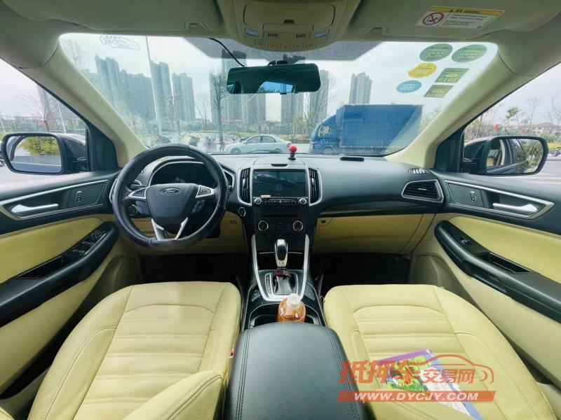 东莞17年福特锐界5