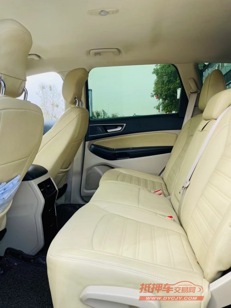 东莞17年福特锐界6