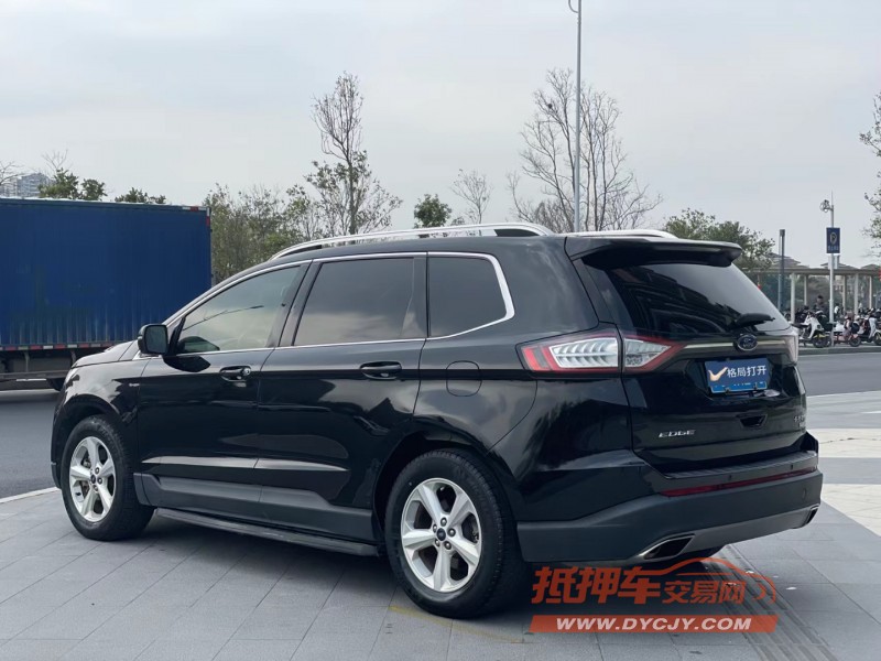 东莞17年福特锐界7