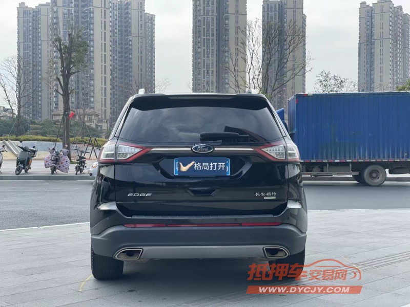 东莞17年福特锐界9