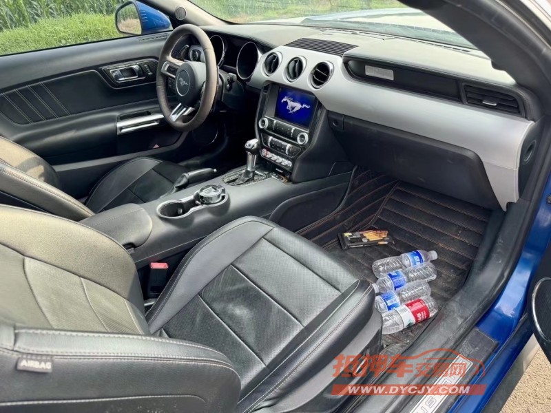 济宁18年福特野马7