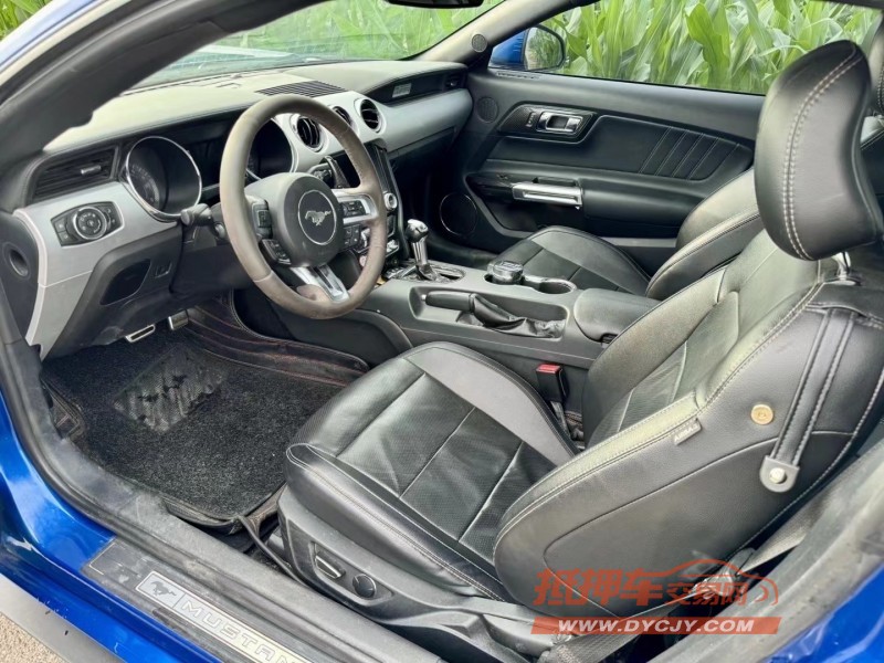 济宁18年福特野马8