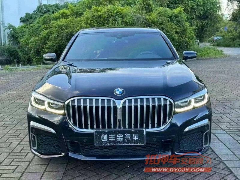 佛山22年宝马7系1