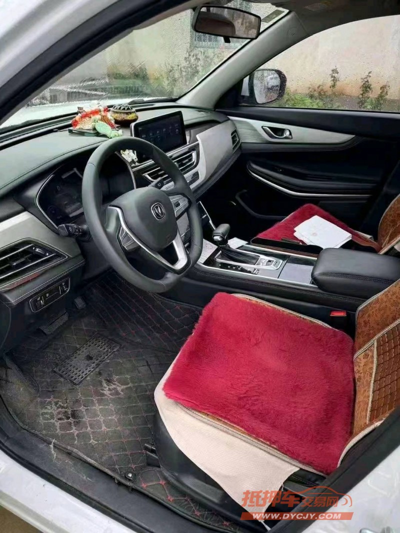 南通20年長安汽車CS753