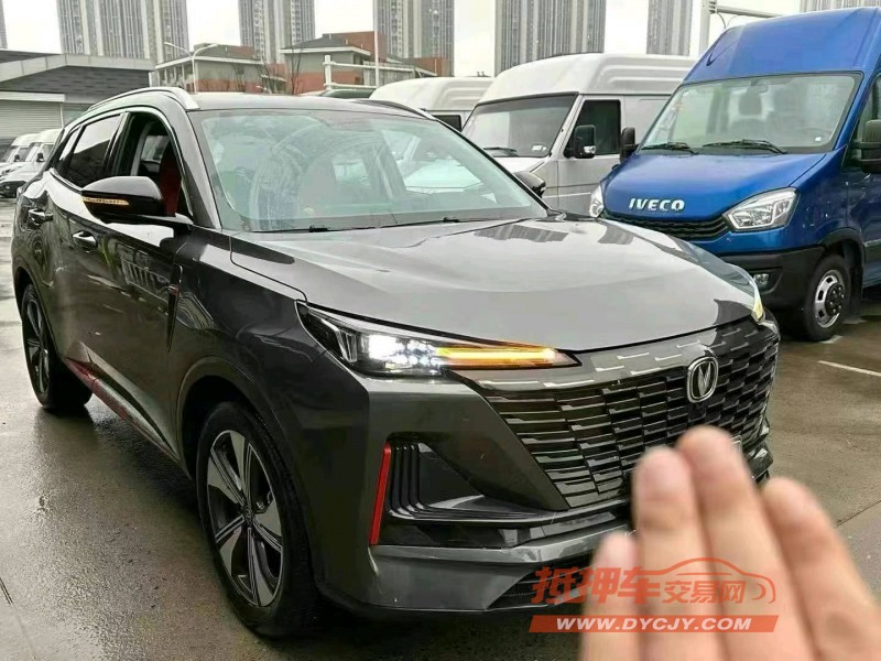 荊門23年長安汽車CS552