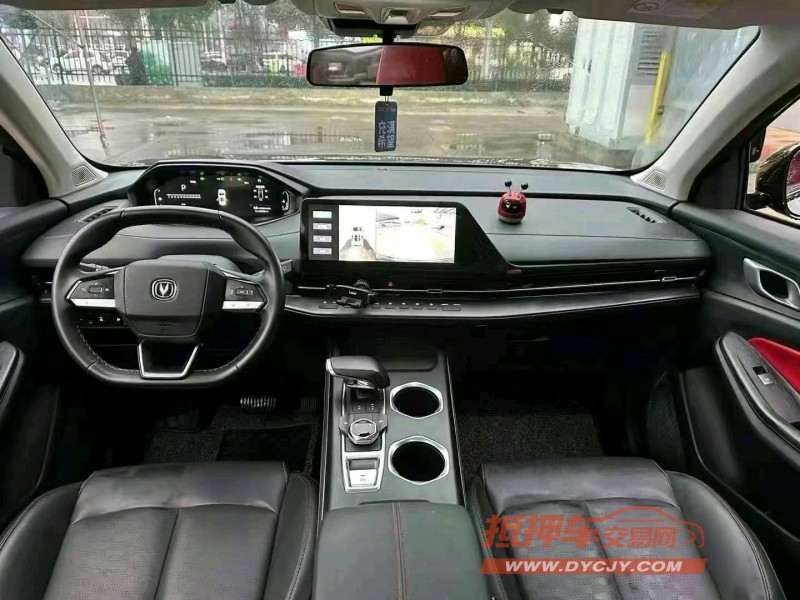 荊門23年長安汽車CS554