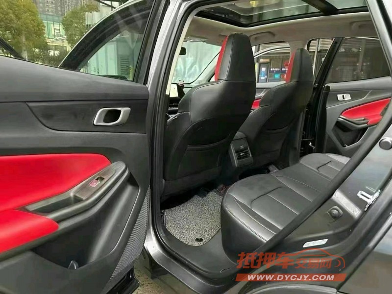 荊門23年長安汽車CS555