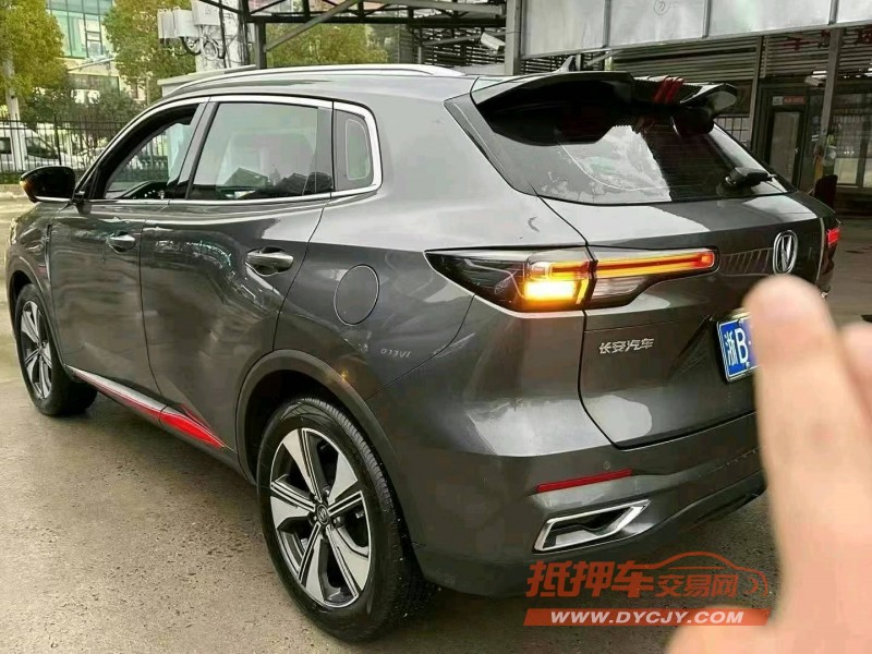 荊門23年長安汽車CS556