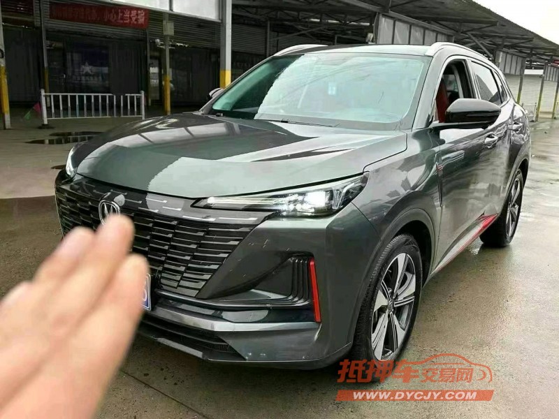荊門23年長安汽車CS558
