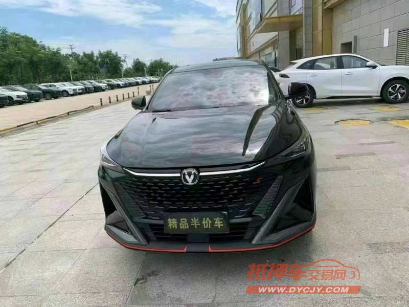 淮北24年長安汽車歐尚1