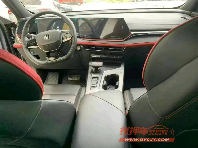 淮北24年長安汽車歐尚3