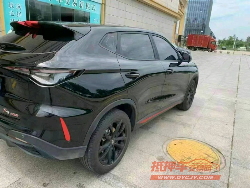 淮北24年長安汽車歐尚5