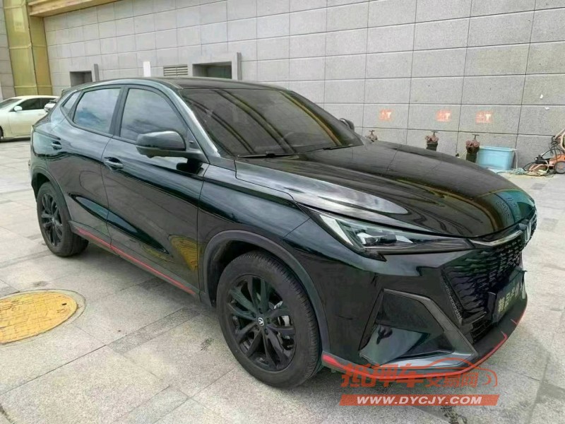 淮北24年長安汽車歐尚8