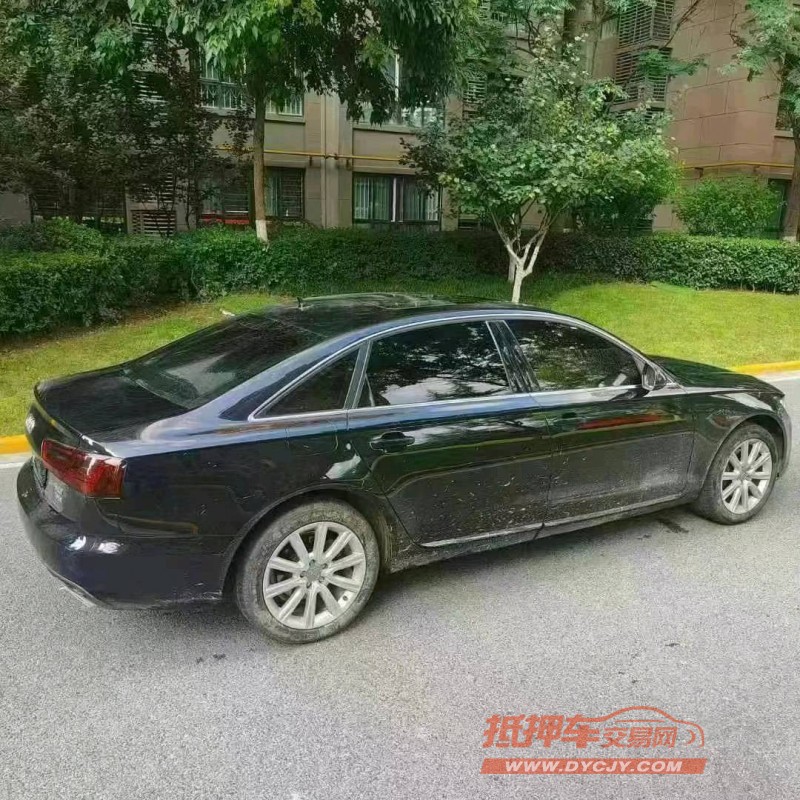 延安15年奧迪A6L3