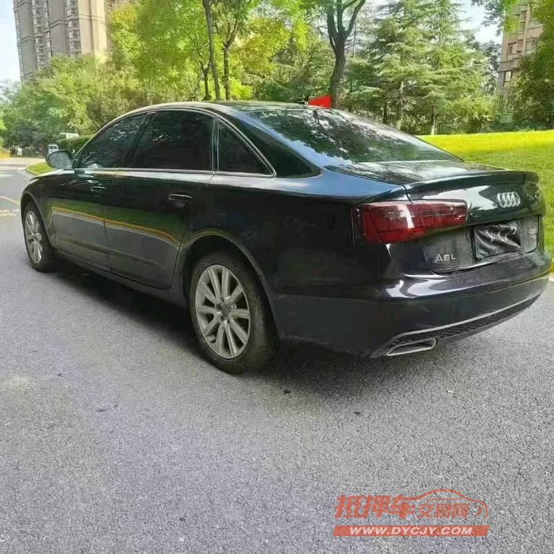 延安15年奧迪A6L7
