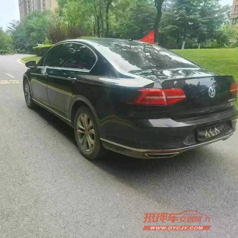 延安19年大眾邁騰7