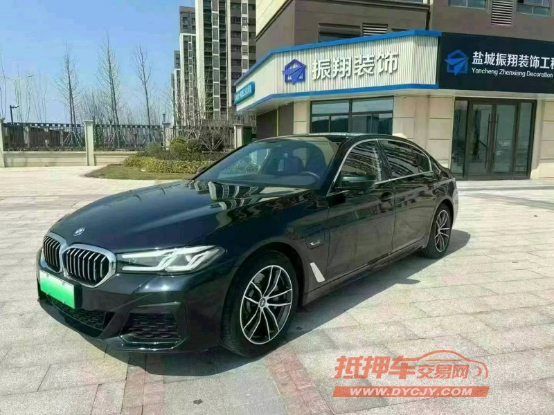 南通23年寶馬5系2