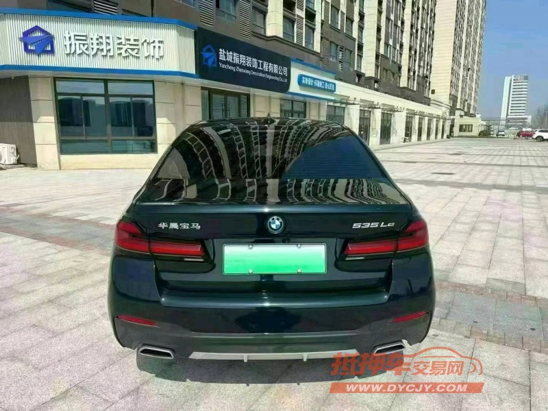 南通23年寶馬5系6
