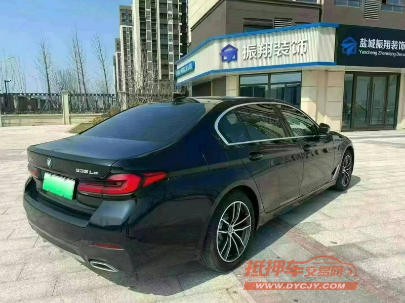 南通23年寶馬5系7