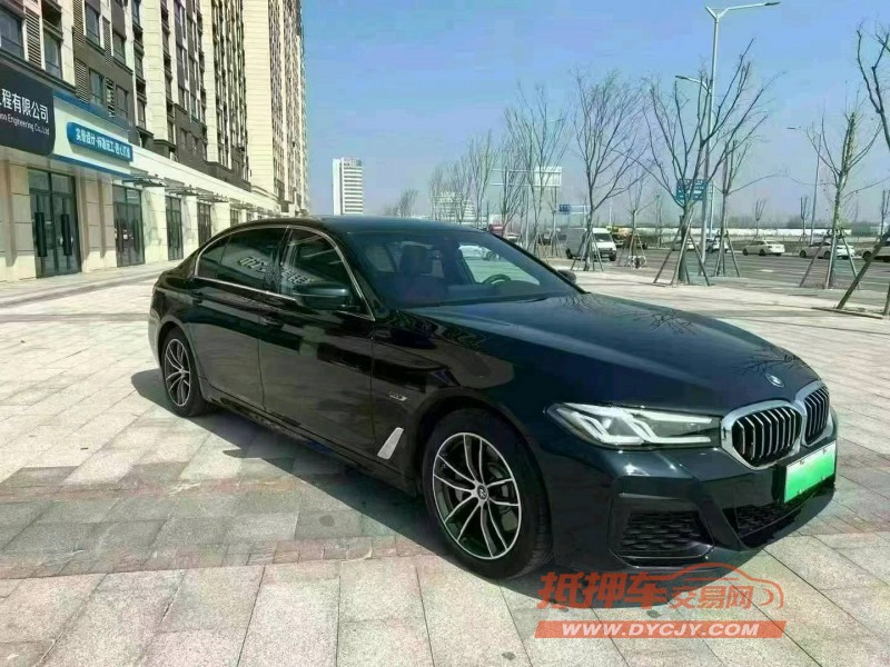 南通23年寶馬5系8