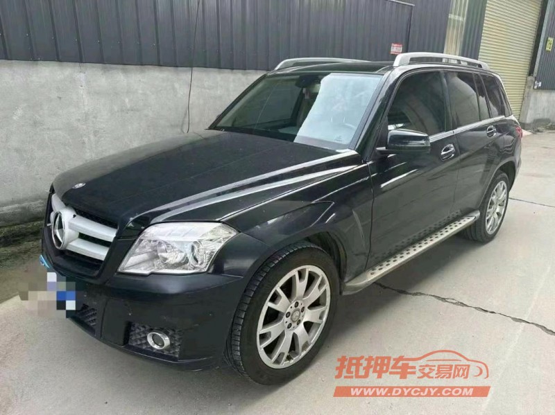 佛山11年奔驰GLK7