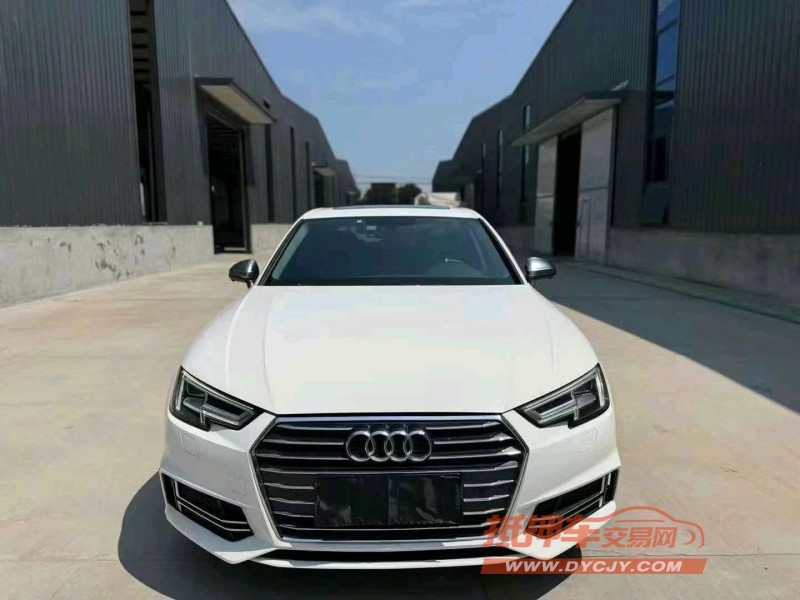 延安20年奧迪A4L1