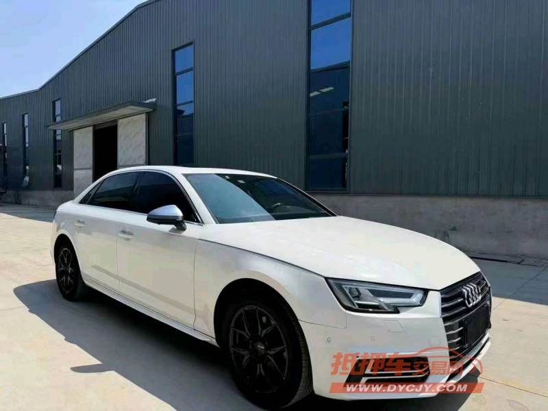 延安20年奧迪A4L2