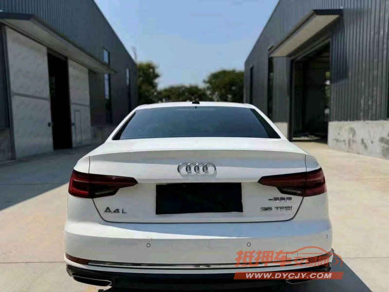 延安20年奧迪A4L3