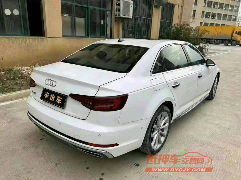 荊門22年奧迪A4L4
