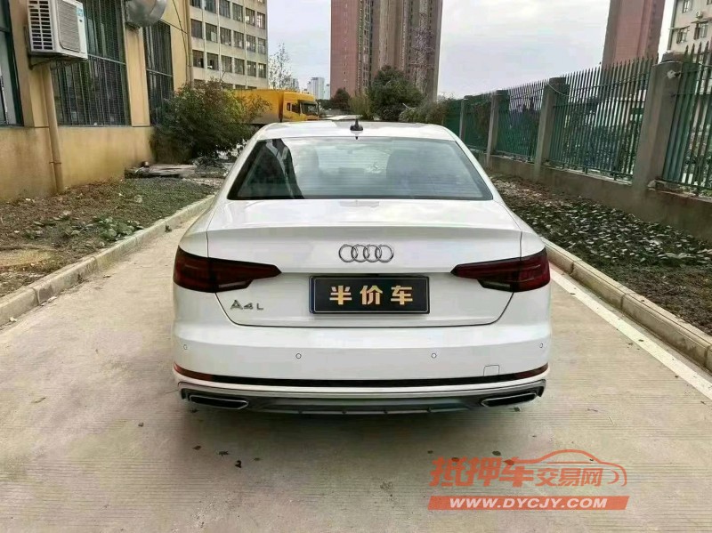 荊門22年奧迪A4L6