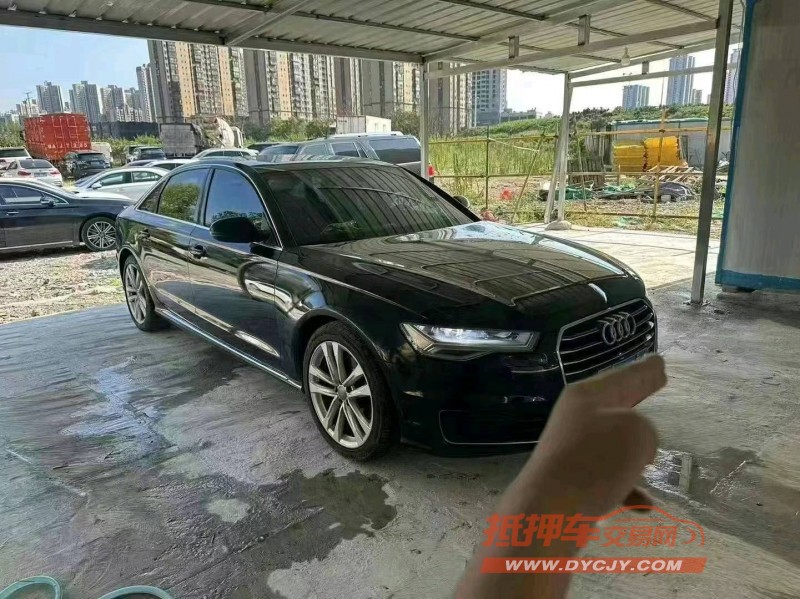 鄂州18年奧迪A6L2