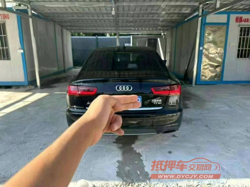 鄂州18年奧迪A6L6